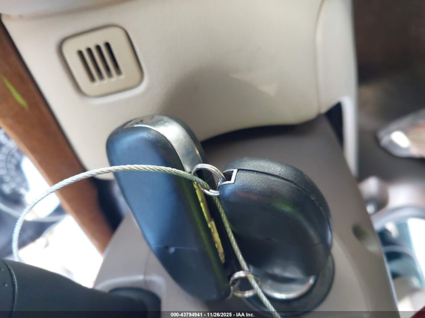 2004 Jaguar X-Type 2.5 VIN: SAJEB52D34XE11651 Lot: 43794941