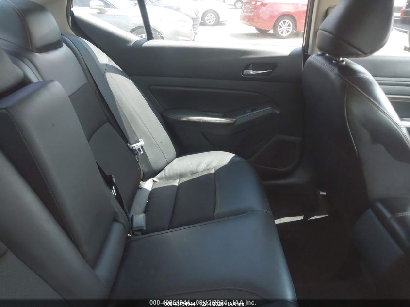 2022 Nissan Altima Sr Fwd VIN: 1N4BL4CVXNN390054 Lot: 43794944