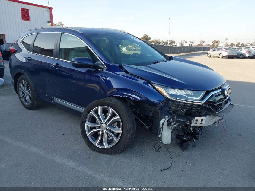 HONDA CR-V HYBRID TOURING
