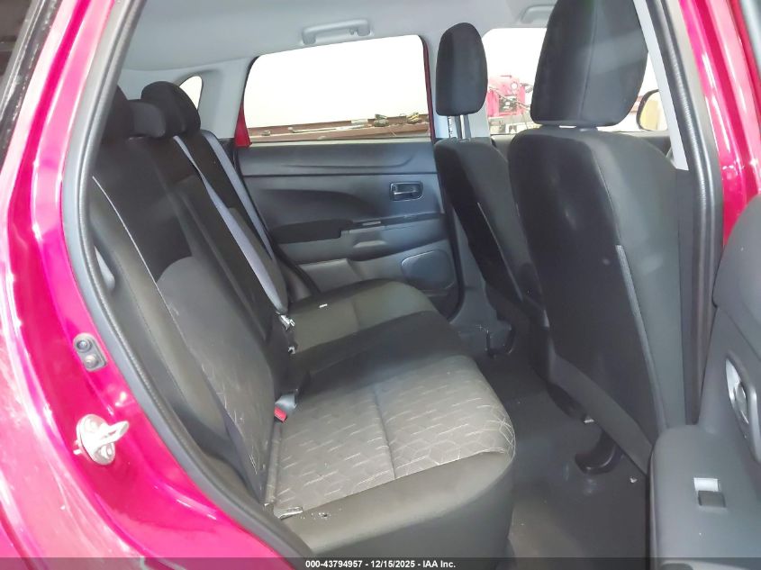 2023 Mitsubishi Outlander Sport 2.0 Es Awc/2.0 Le Awc/2.0 Ralliart Awc/2.0 S Awc/2.0 Se Awc VIN: JA4ARUAU4PU003760 Lot: 43794957