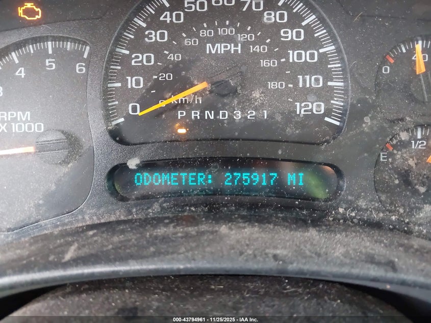 2006 Chevrolet Silverado 1500 Lt1 VIN: 1GCEC19V86Z143266 Lot: 43794961