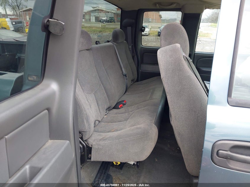 2006 Chevrolet Silverado 1500 Lt1 VIN: 1GCEC19V86Z143266 Lot: 43794961