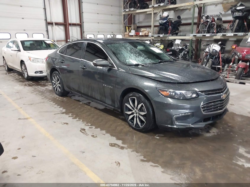 CHEVROLET MALIBU 1LT