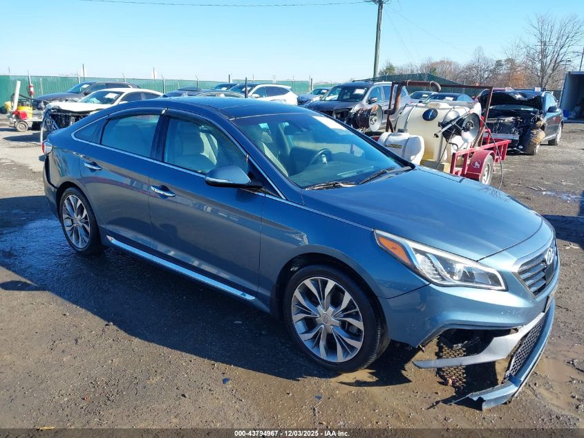 HYUNDAI SONATA LIMITED 2.0T