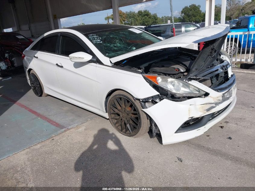 HYUNDAI SONATA SE 2.0T