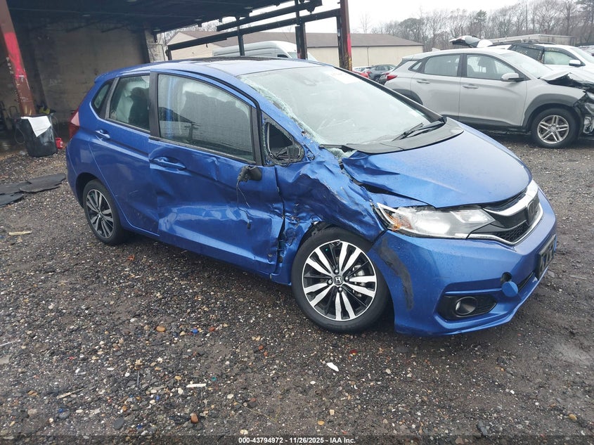 HONDA FIT EX