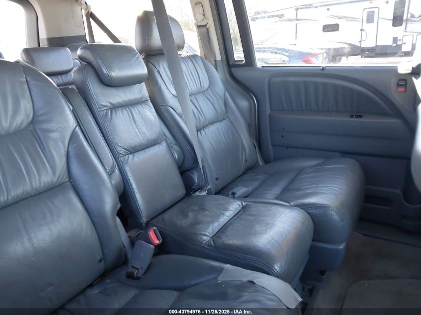 2006 Honda Odyssey Ex-L VIN: 5FNRL38616B085692 Lot: 43794976