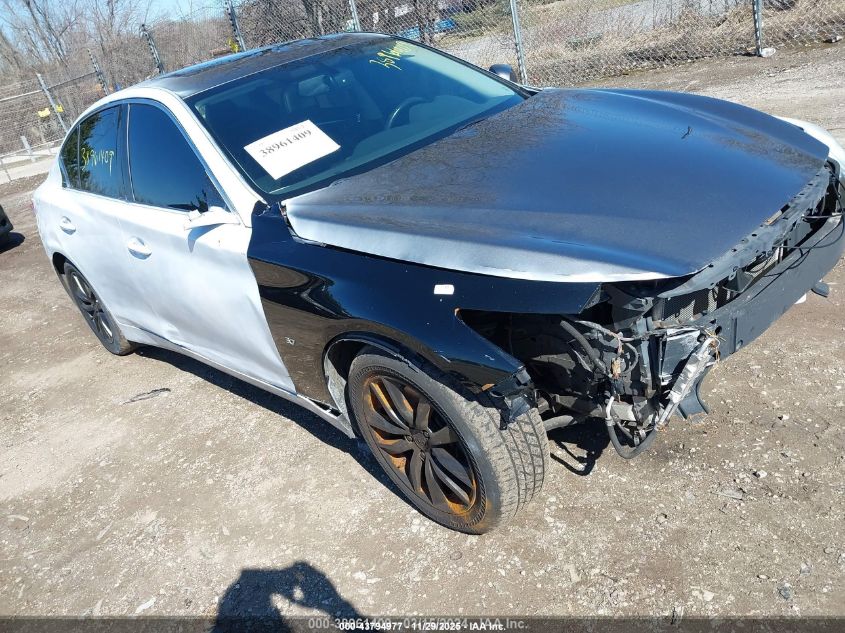 INFINITI Q50 PREMIUM