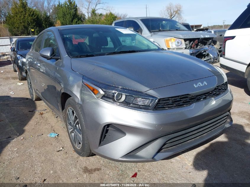 KIA FORTE LXS