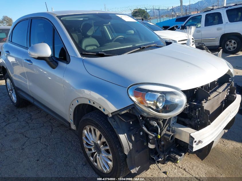 FIAT 500X TREKKING AWD