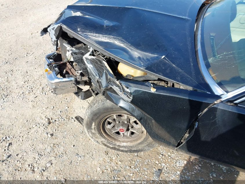 1983 Chevrolet El Camino VIN: 1GCCW80H3DR107948 Lot: 43794982