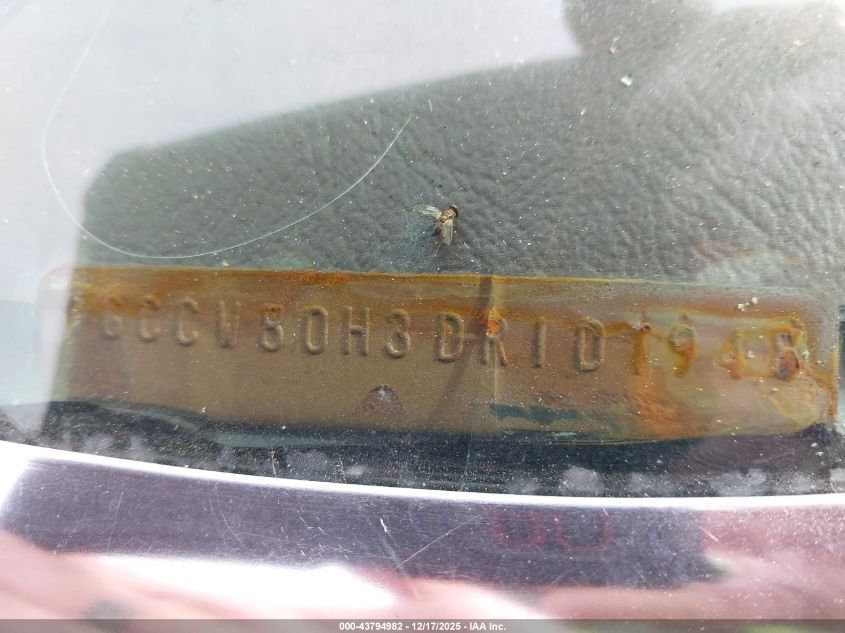 1983 Chevrolet El Camino VIN: 1GCCW80H3DR107948 Lot: 43794982