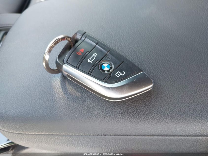 2021 BMW X3 Sdrive30I VIN: 5UXTY3C00M9F16090 Lot: 43794983