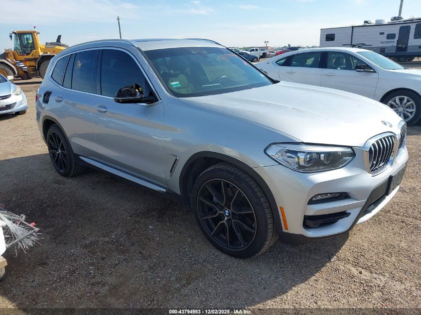 BMW X3 SDRIVE30I