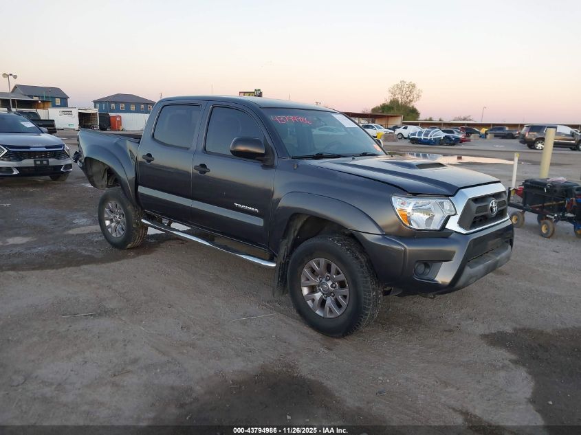 TOYOTA TACOMA PRERUNNER