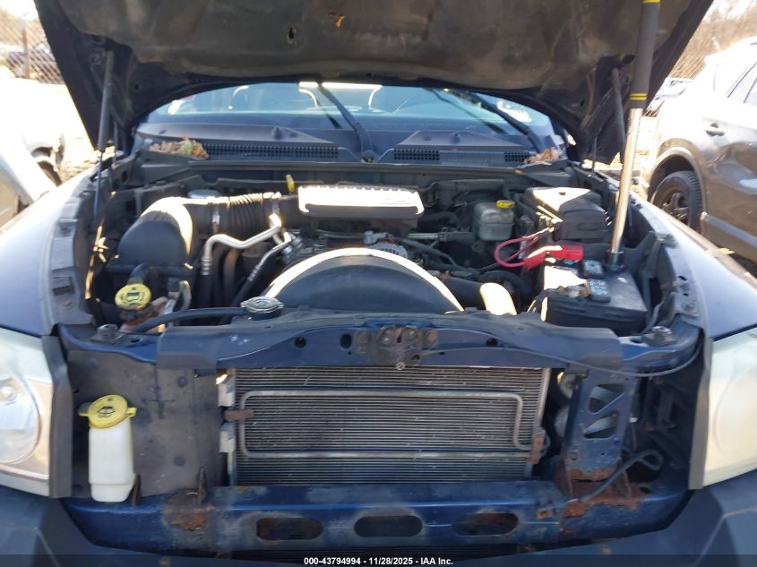 2007 Dodge Dakota St VIN: 1D7HW22K37S129012 Lot: 43794994