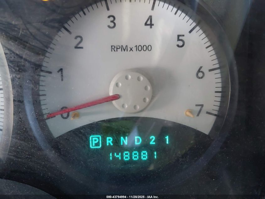 2007 Dodge Dakota St VIN: 1D7HW22K37S129012 Lot: 43794994