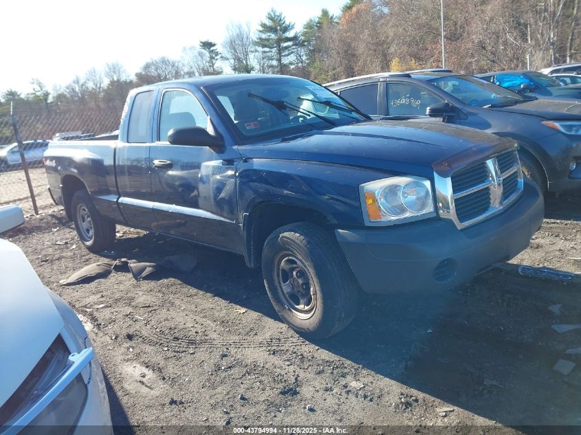 2007 Dodge Dakota St