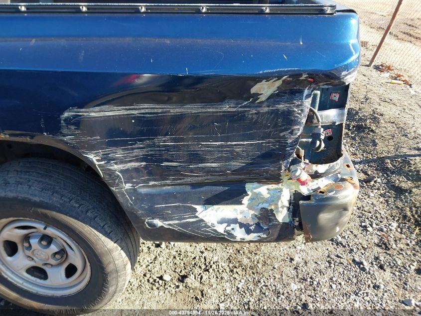 2007 Dodge Dakota St VIN: 1D7HW22K37S129012 Lot: 43794994