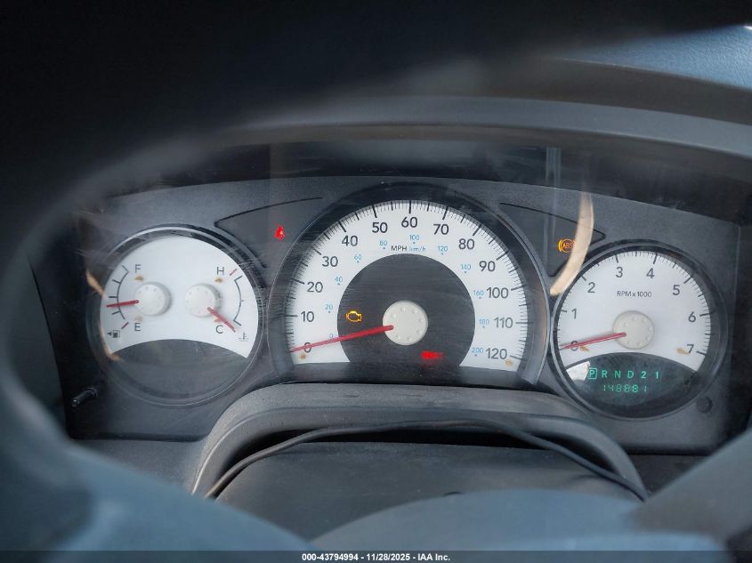 2007 Dodge Dakota St VIN: 1D7HW22K37S129012 Lot: 43794994