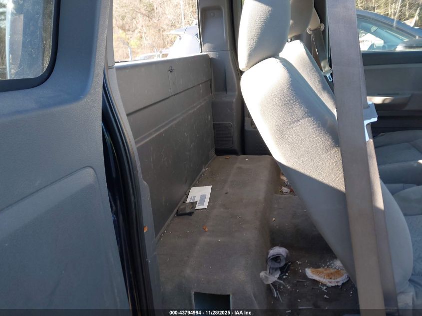 2007 Dodge Dakota St VIN: 1D7HW22K37S129012 Lot: 43794994