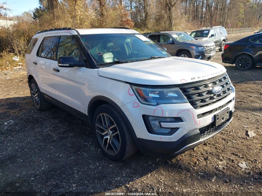 FORD EXPLORER SPORT