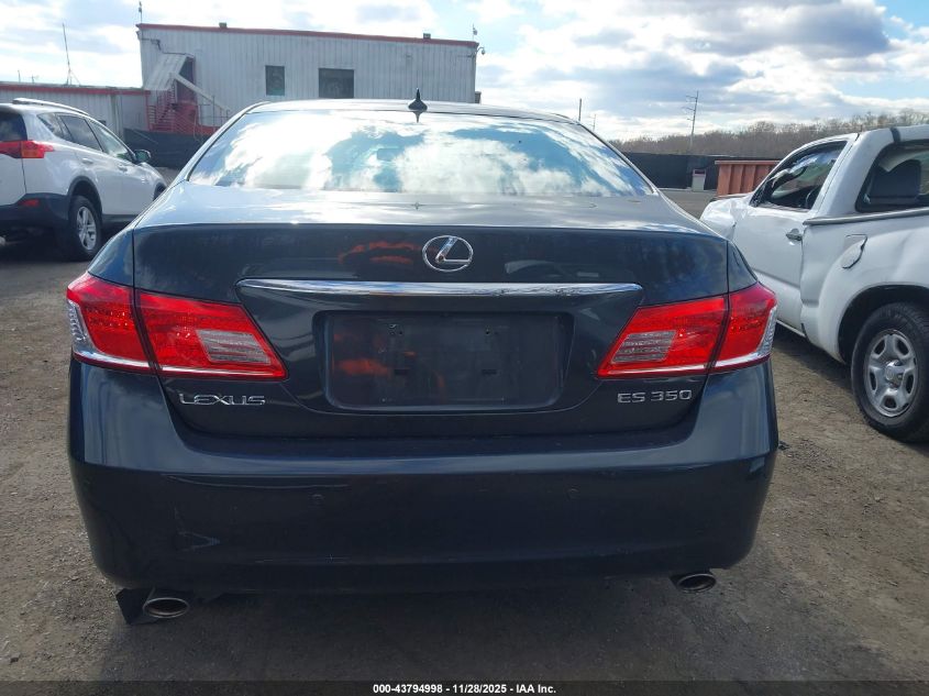 2010 Lexus Es 350 VIN: JTHBK1EG9A2348737 Lot: 43794998