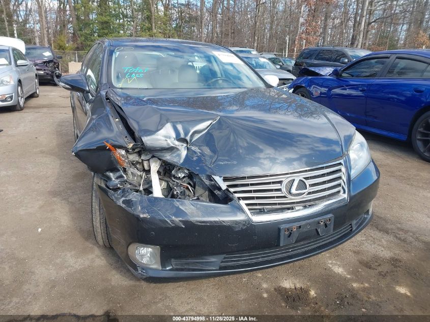 2010 Lexus Es 350 VIN: JTHBK1EG9A2348737 Lot: 43794998
