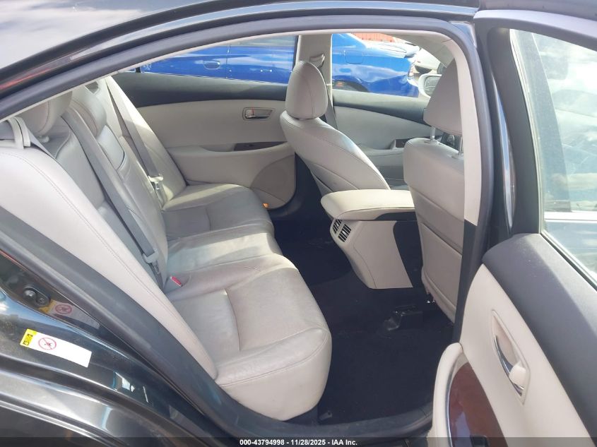 2010 Lexus Es 350 VIN: JTHBK1EG9A2348737 Lot: 43794998