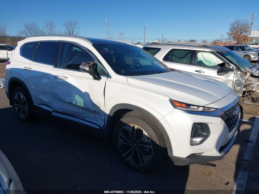 HYUNDAI SANTA FE SEL 2.0T