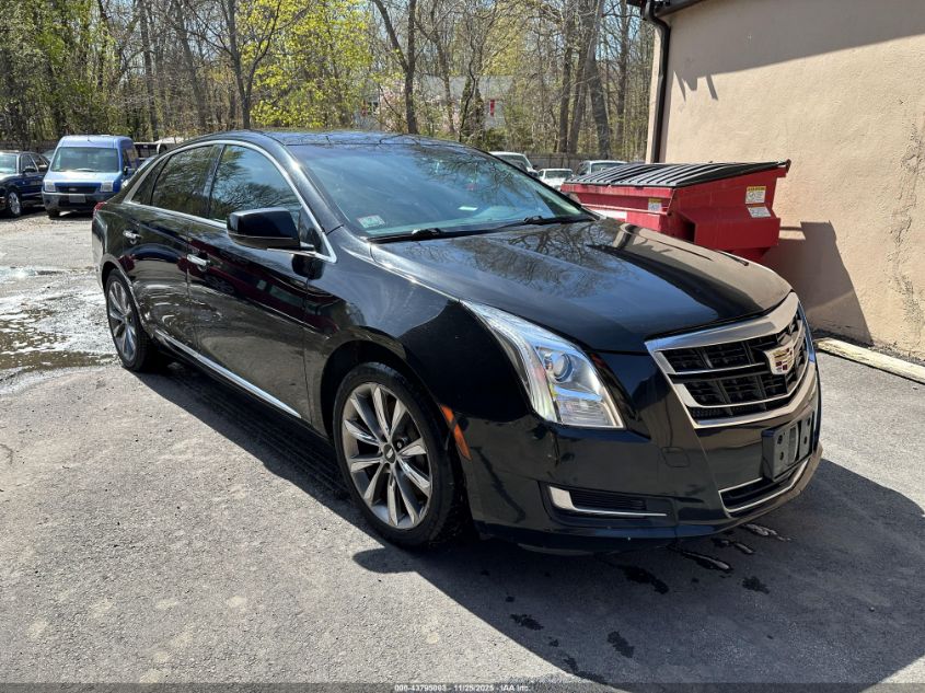 CADILLAC XTS W20 LIVERY PACKAGE