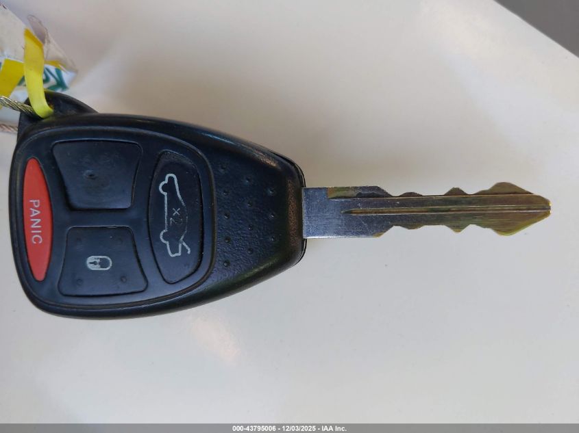 2007 Chrysler 300C VIN: 2C3KA63H67H676117 Lot: 43795006