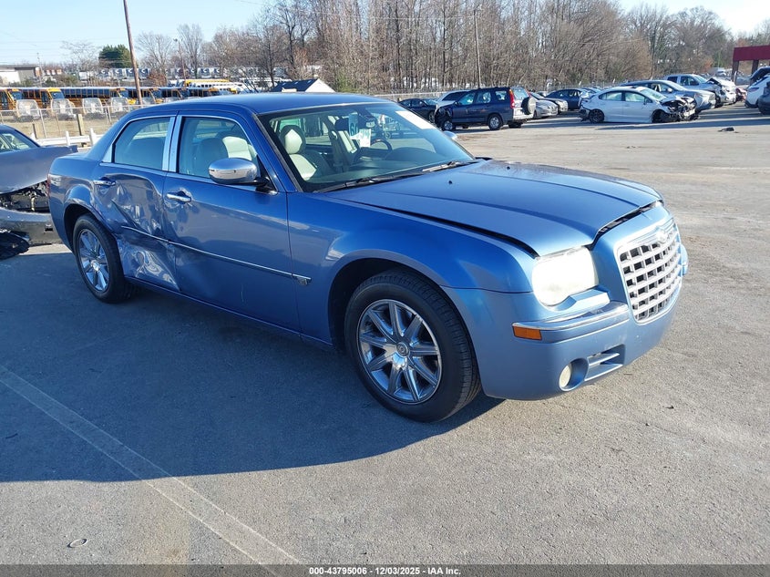 2C3KA63H67H676117 2007 Chrysler 300C auction photo 1