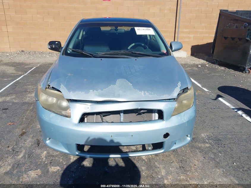 2007 Scion Tc VIN: JTKDE177670156350 Lot: 43795008