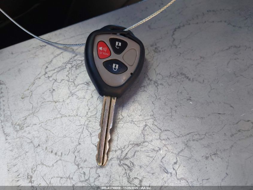 2007 Scion Tc VIN: JTKDE177670156350 Lot: 43795008