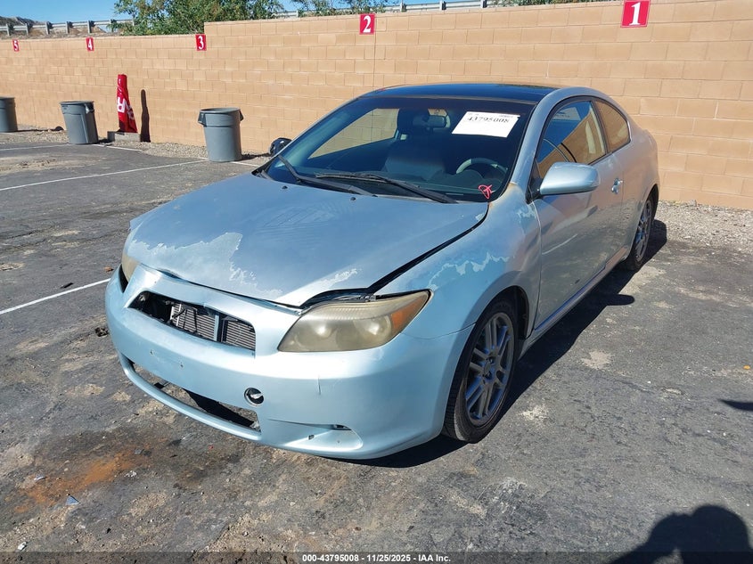 JTKDE177670156350 2007 SCION TC photo no. 2