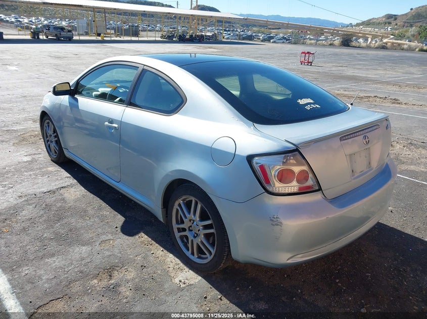 JTKDE177670156350 2007 SCION TC photo no. 3