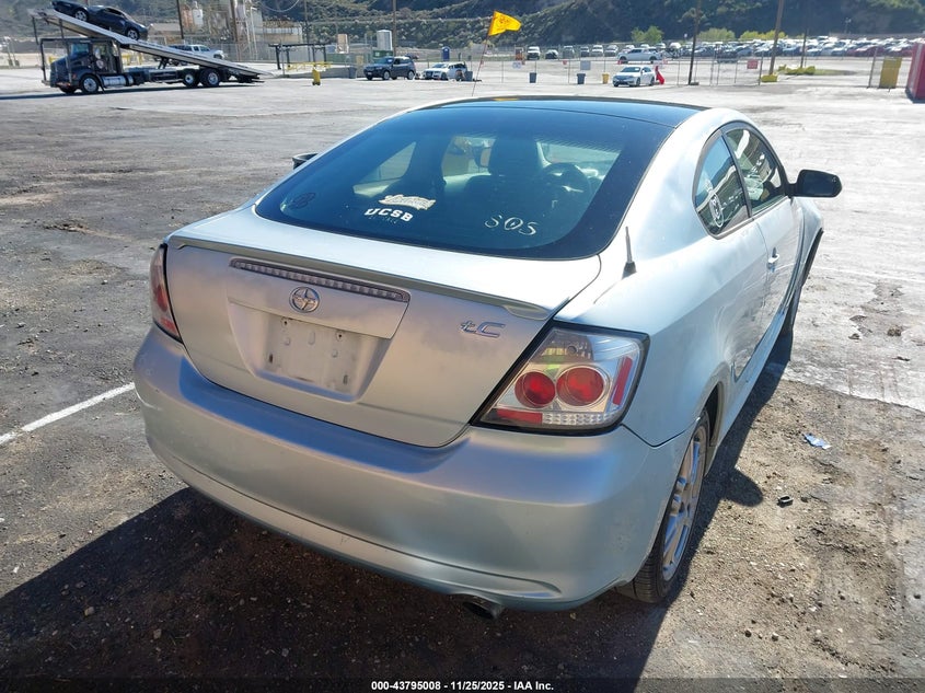 JTKDE177670156350 2007 SCION TC photo no. 4