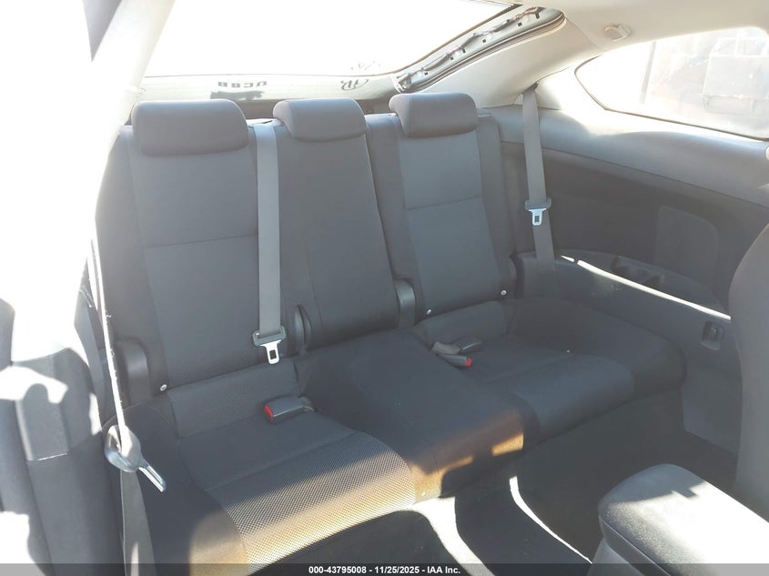 2007 Scion Tc VIN: JTKDE177670156350 Lot: 43795008