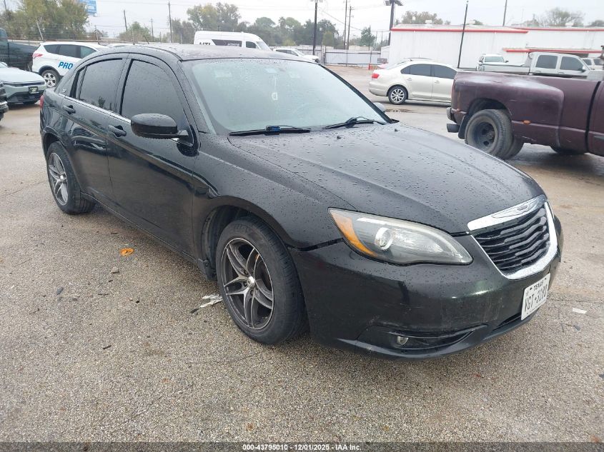 CHRYSLER 200 TOURING