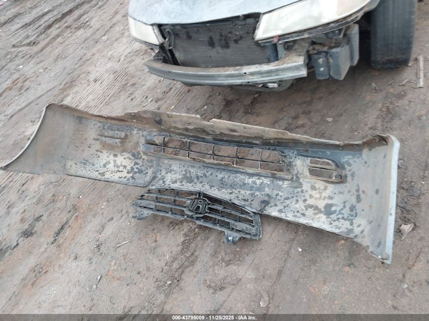 2002 Honda Odyssey Ex VIN: 2HKRL18662H501316 Lot: 43795009