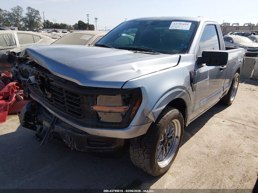 2025 Ford F-150 Xl