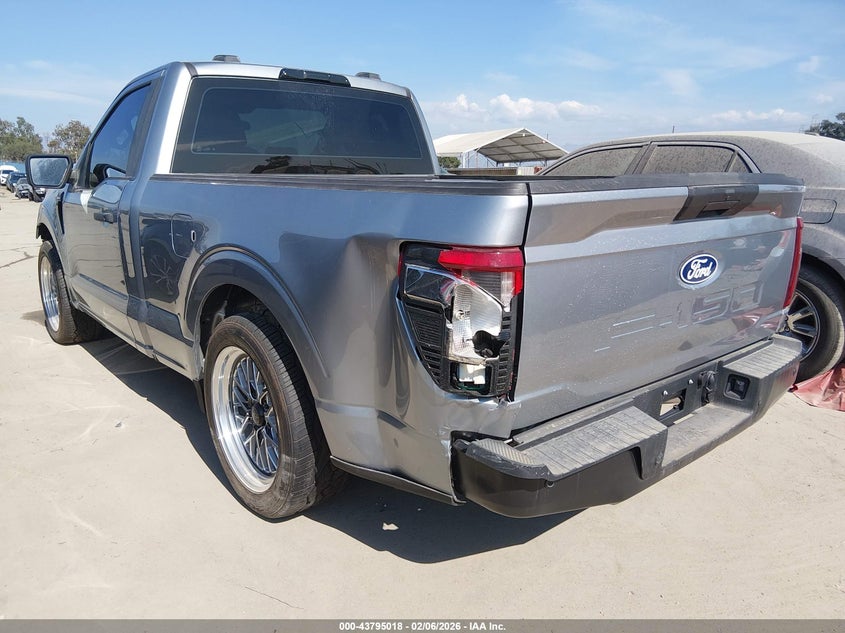 2025 Ford F-150 Xl