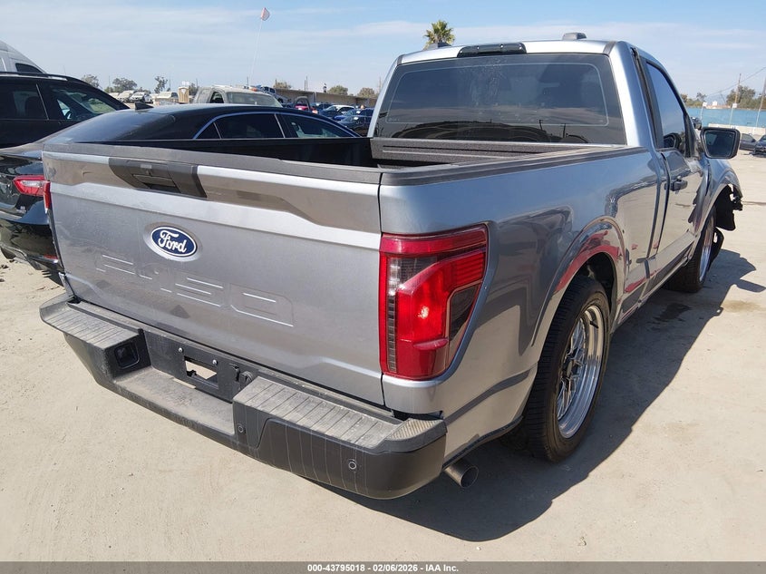 2025 Ford F-150 Xl