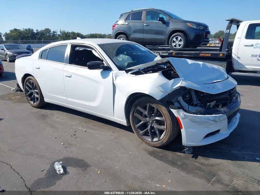 DODGE CHARGER SXT