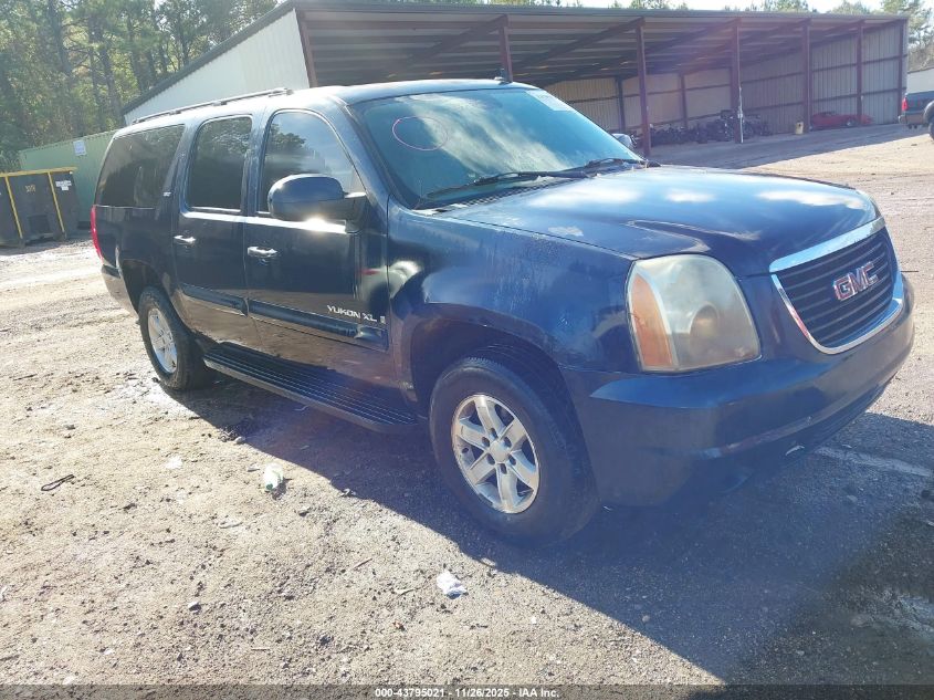 2007 GMC Yukon Xl 1500 Slt