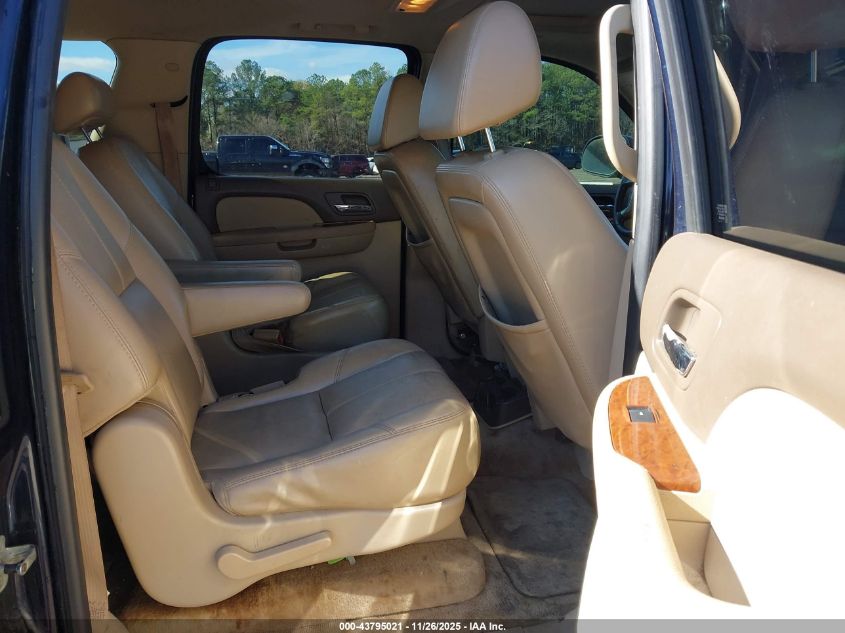 2007 GMC Yukon Xl 1500 Slt VIN: 1GKFK16387J259999 Lot: 43795021