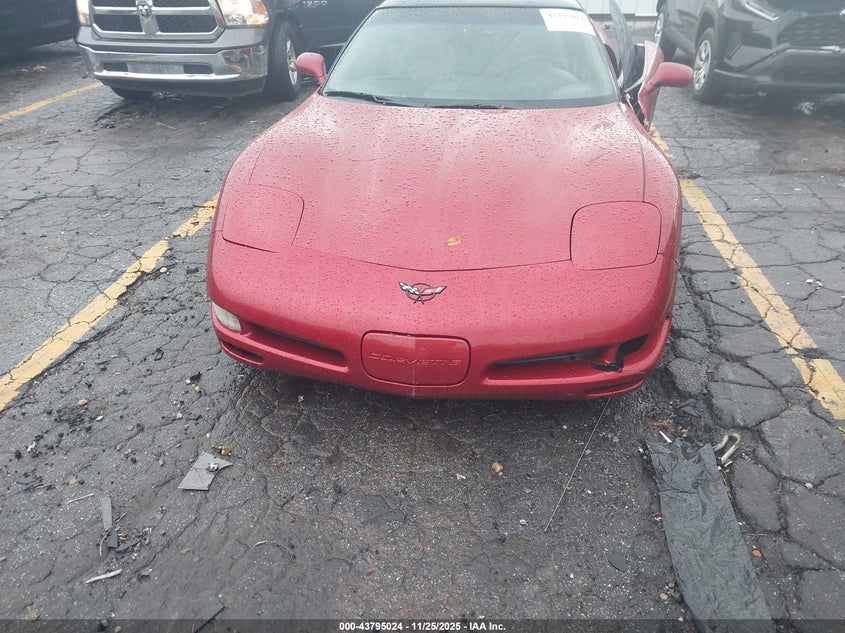 2000 Chevrolet Corvette VIN: 1G1YY22G1Y5117949 Lot: 43795024