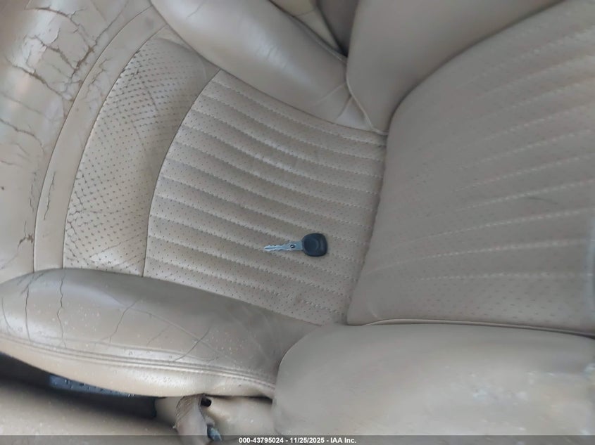 2000 Chevrolet Corvette VIN: 1G1YY22G1Y5117949 Lot: 43795024