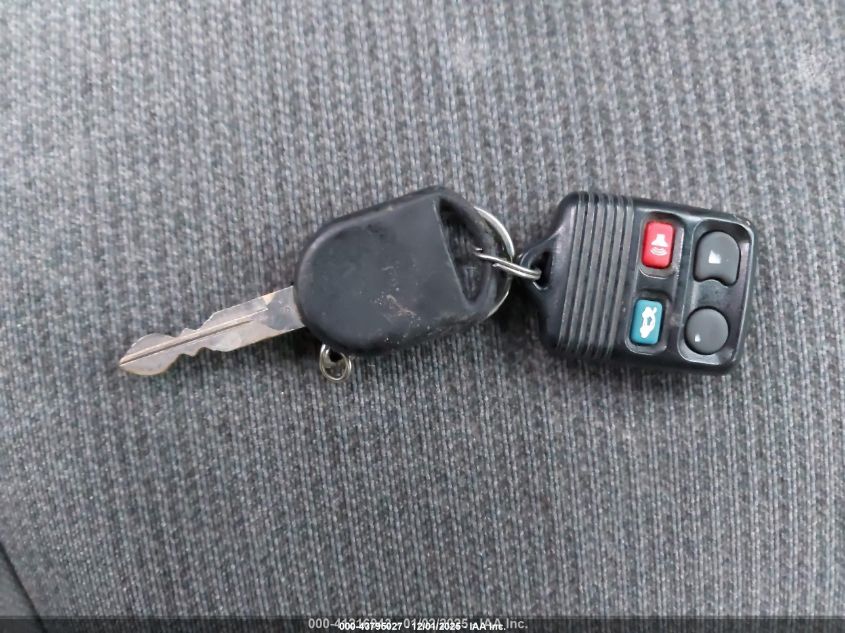 2000 Ford Taurus Se VIN: 1FAFP5324YG171827 Lot: 43795027